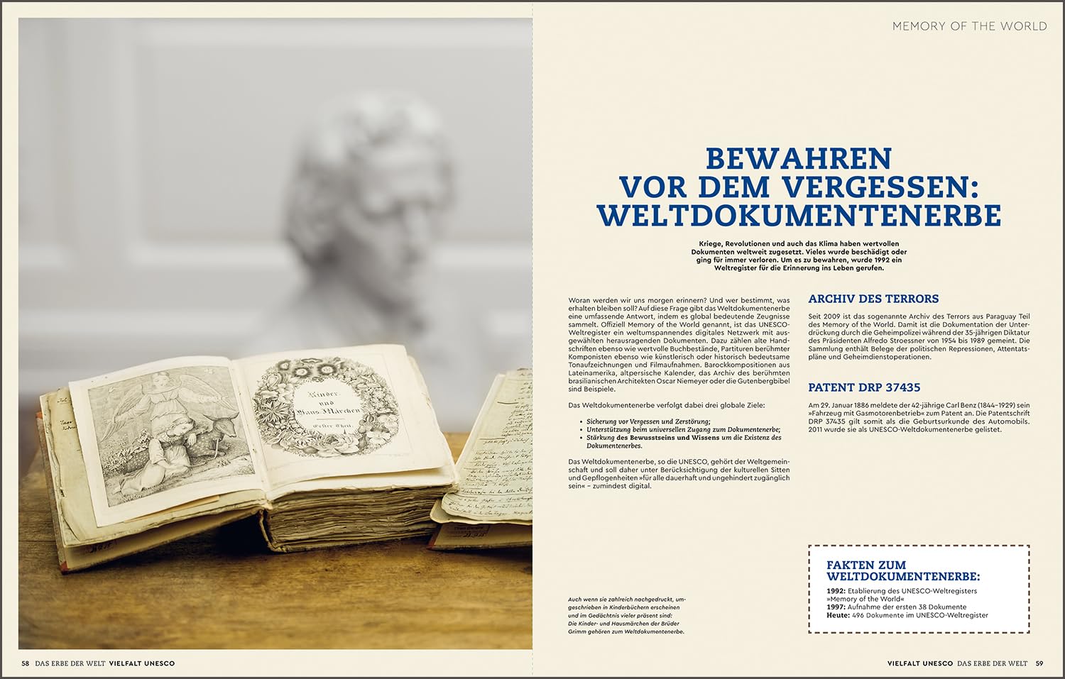 KUNTH Bildband Das Erbe der Welt 2024/2025: Alle Kultur- und Naturmonumente mit Anerkennung der UNESCO (KUNTH Das Erbe der Welt)