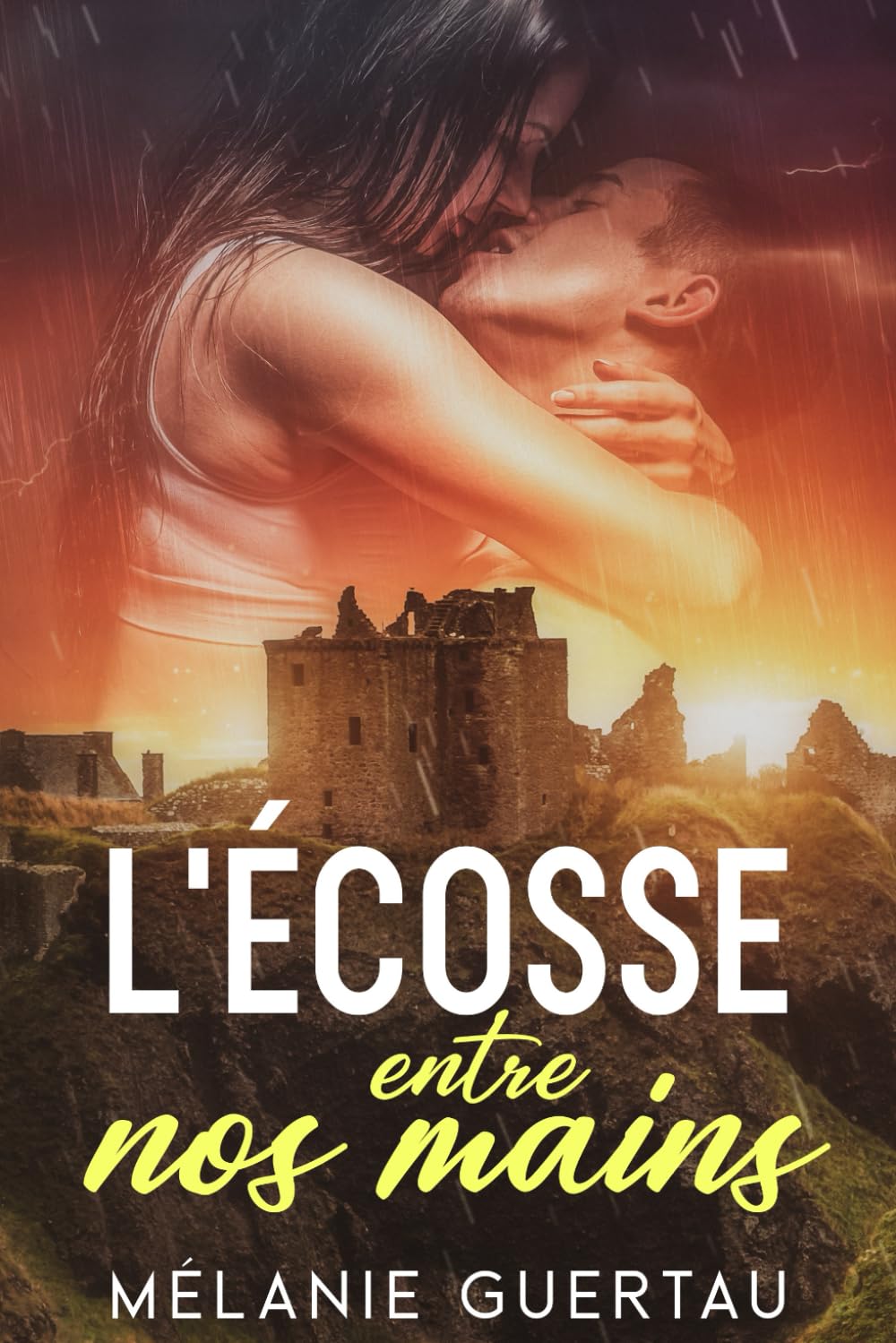 L'Écosse entre nos mains: une romance contemporaine feel good