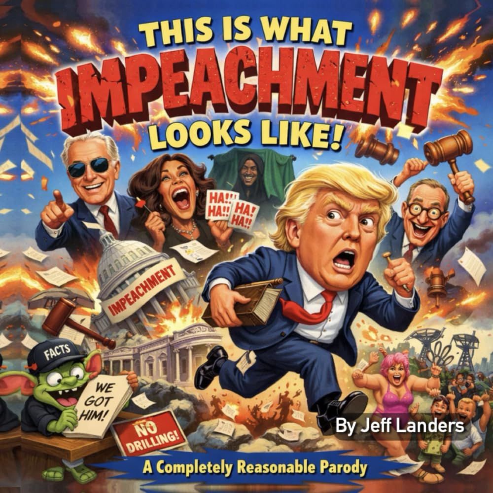 THIS IS WHAT IMPEACHMENT LOOKS LIKE!!!: I wouldn't do that if I were you!