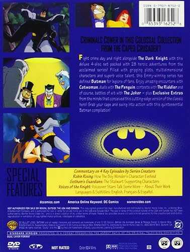 Miniatura 2 de Batman The Animated Series, Volume Two (DC Comics Classic Collection)