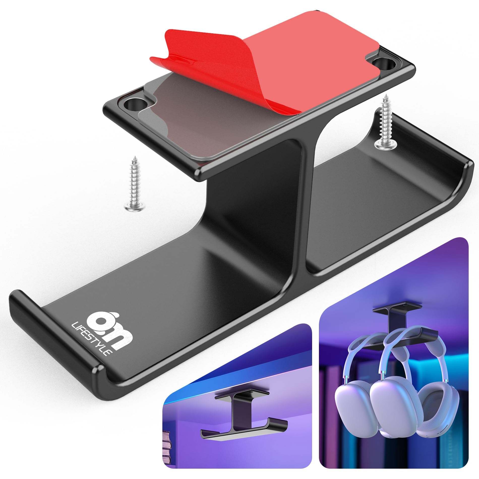 6amLifestyle Dual Hanger