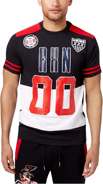 Reason Mens Rival Graphic T-Shirt