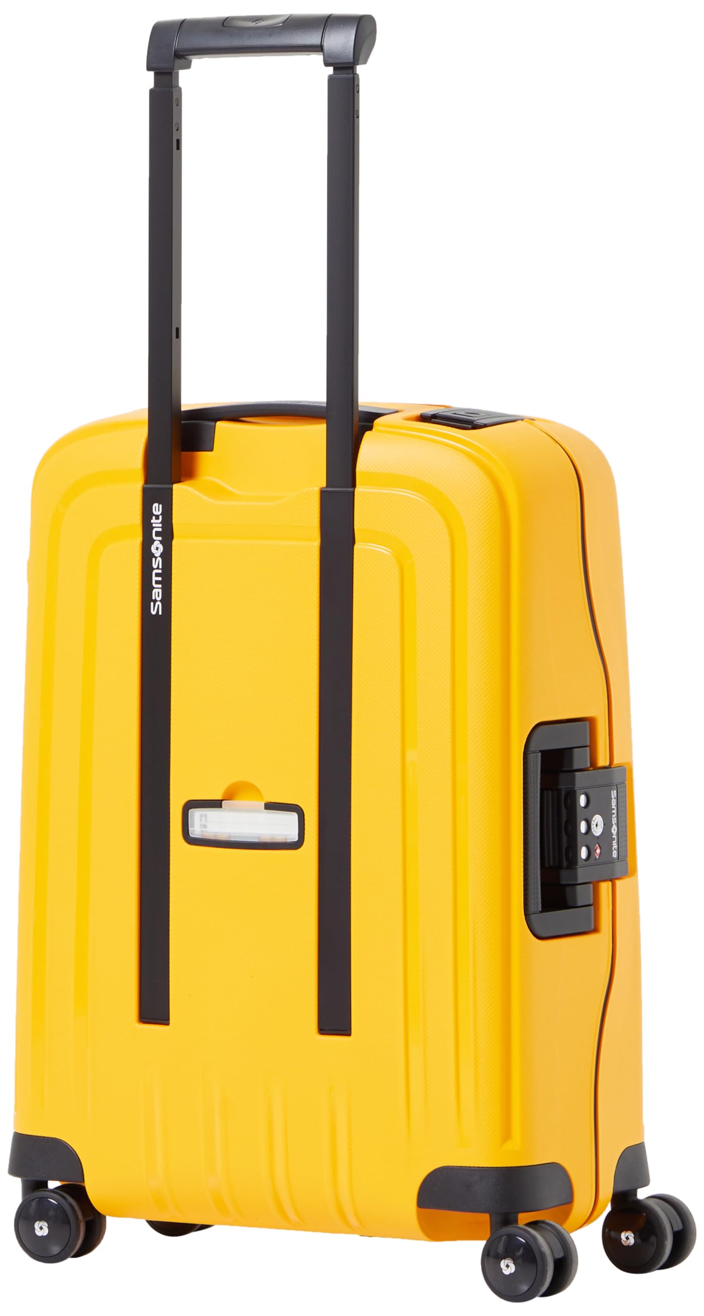 Samsonite S'Cure - Spinner S, Equipaje de Mano, S (55 cm), 34 L, Azul (Dark Blue) — view 190