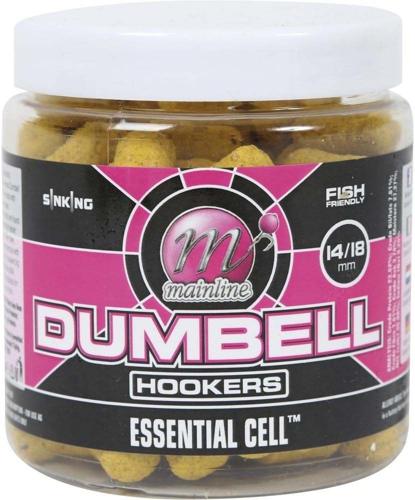 Mainline Essential Cell Dumbell Hookers