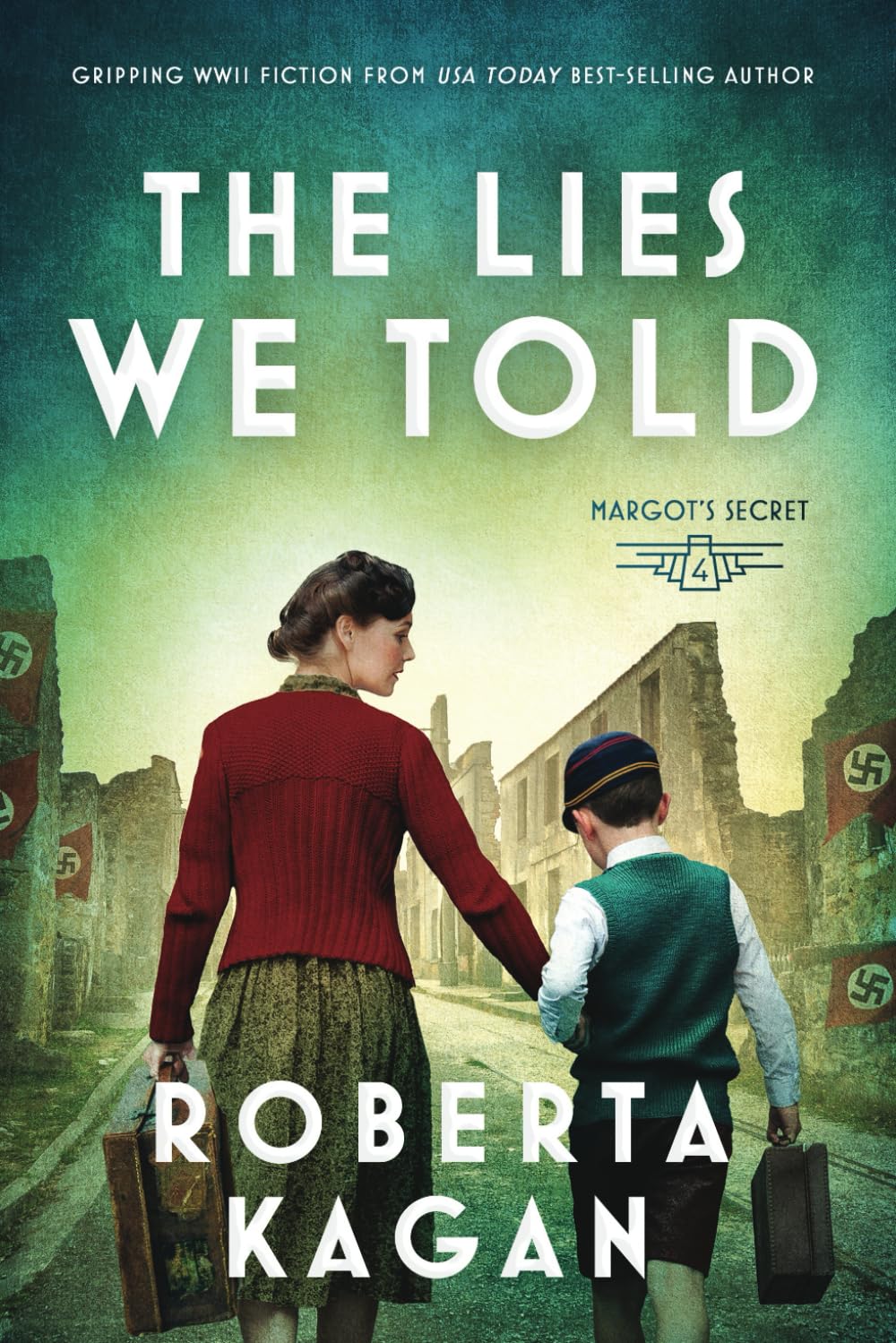 Buy The Lies We Told — BookShops.in