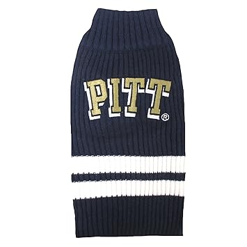 Pets First Pitt Sweater, X-Small