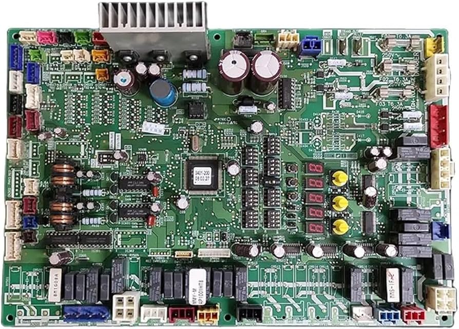 Amazon.co.jp: MCC-1429-08 エアコン室外機マザーボード制御基板部品