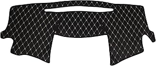 Makeover Car Dashboard Cover Customized For Toyota Yaris (2006-2010)-Beige