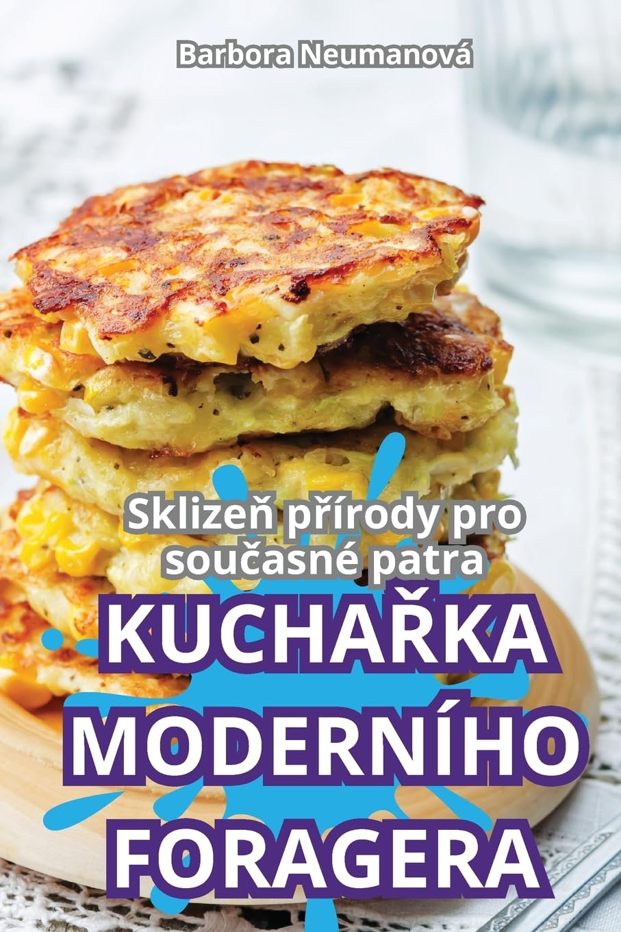KUCHAŘKA MODERNÍHO FORAGERA