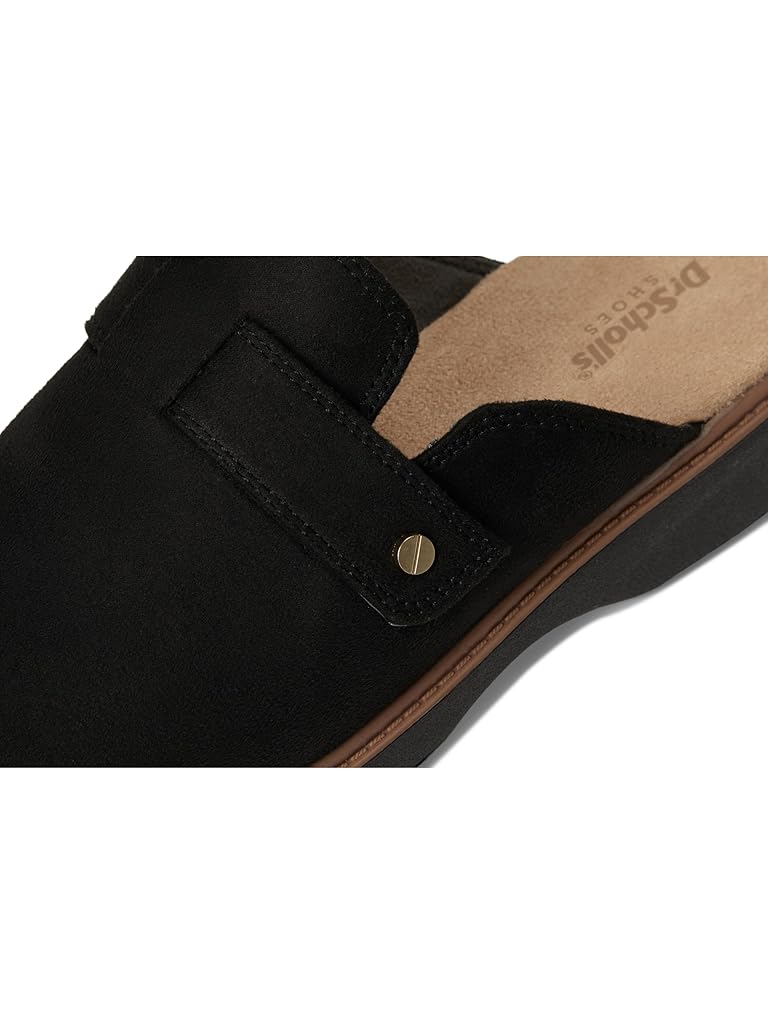 Black Dr. Scholl's Calm Clog