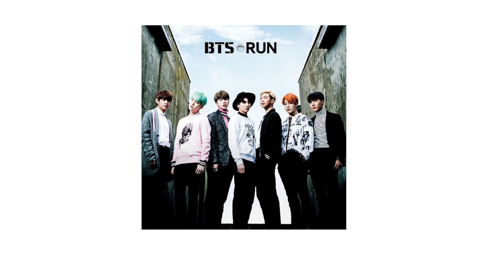 Amazon.co.jp: RUN－Japanese ver．－（防弾少年