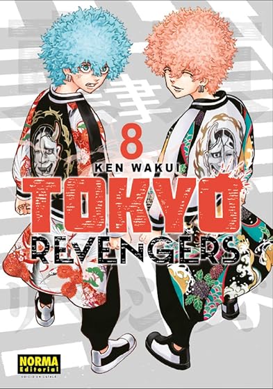 Tokyo Revengers 8
