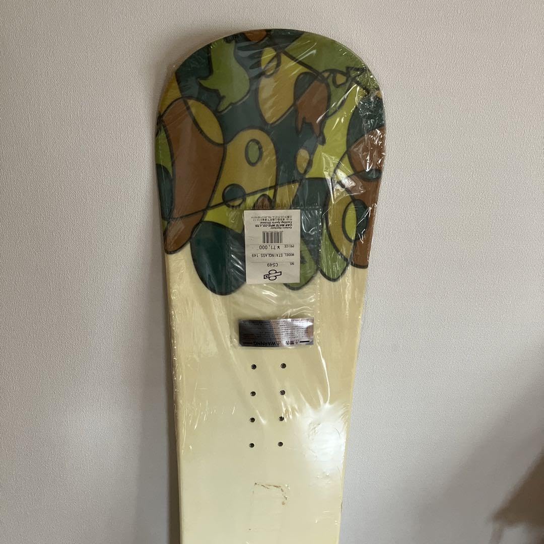DIVISION23 BOARDS スノーボード板　新品未使用 Amazon | DIVISION23 SNOWBOARDS スノーボード板 | ノーブランド