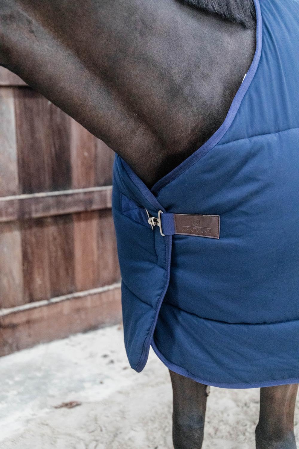 Kentucky Cubierta para Caballos Classic 200 g de abrigo intermedio 7