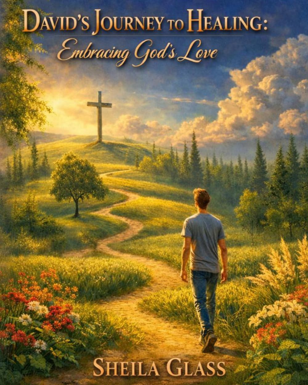 David's Journey to Healing: Embracing God's Love