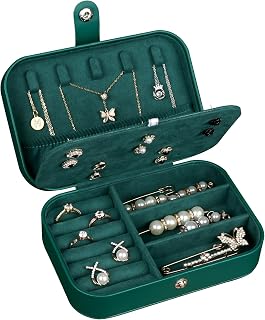 Organizer Portable Earrings Necklace Bracelets