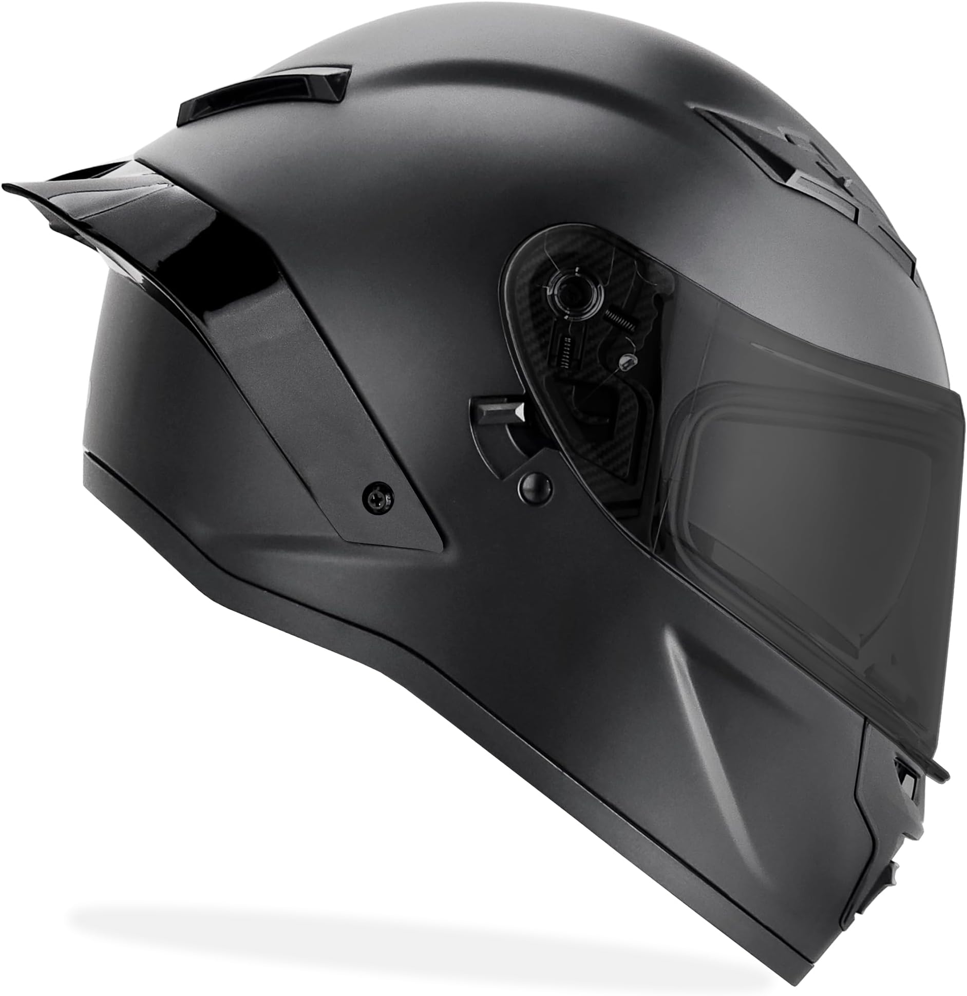 Demon Motorcycle Helmet Full Face