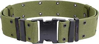 Rothco New Issue Marine Corps Style Quick Release Pistol Belts, 2XL