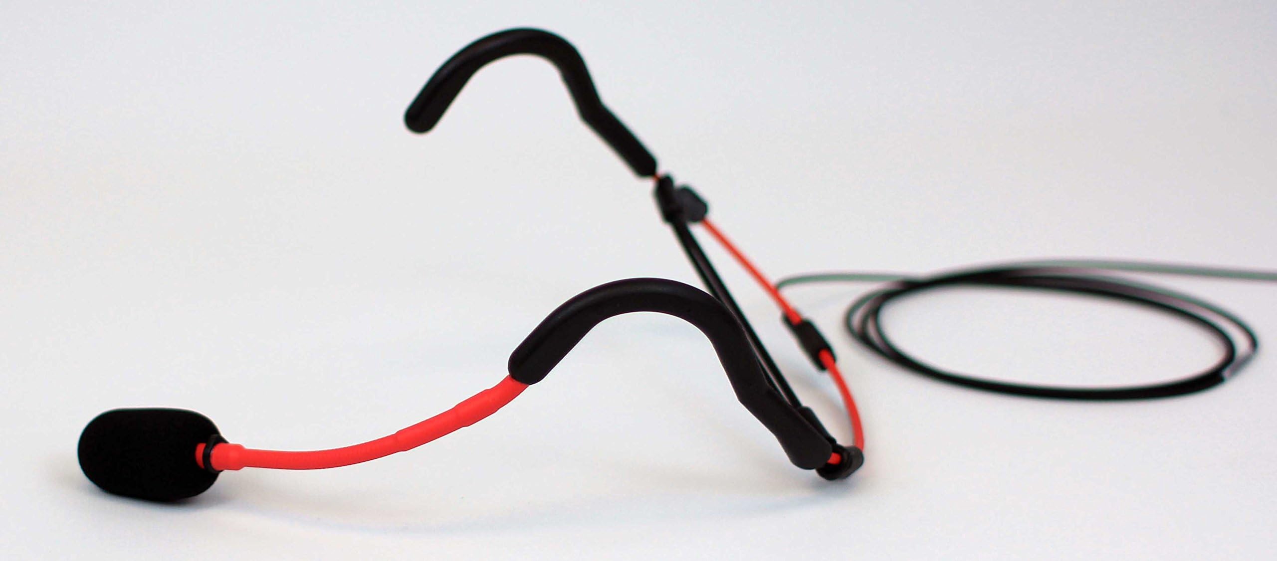 E-Mic Red-T4 for MiPro, Sabine, Chiayo