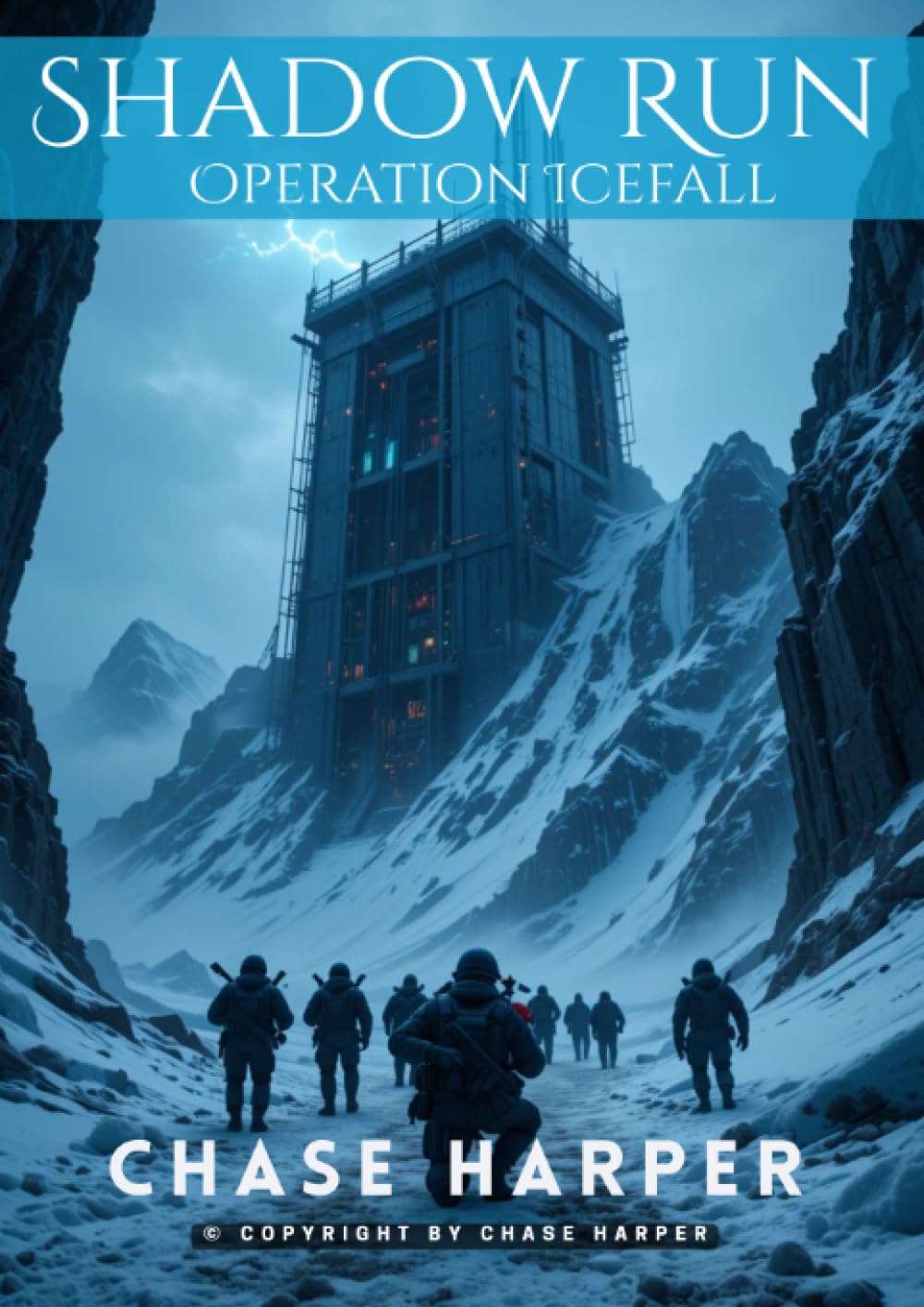 Shadow Run: Operation Icefall