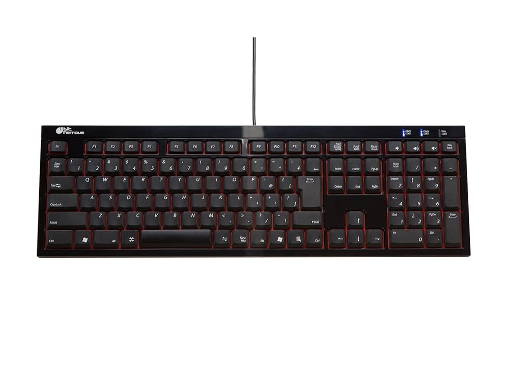 Amazon.in: Buy Scissor-Switch TypeKeys Gaming Keyboard