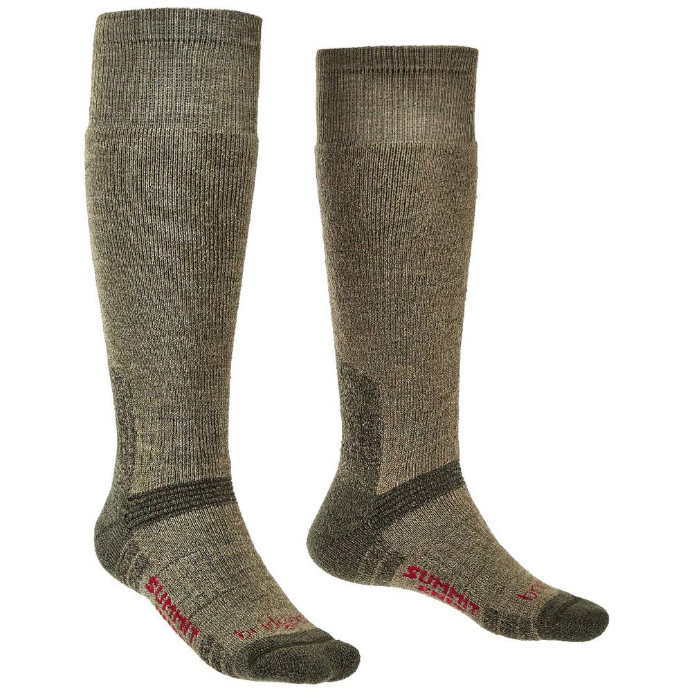 Bridgedale Explorer Midweight Merino Comfort Calze Uomo (Pacco da 1)
