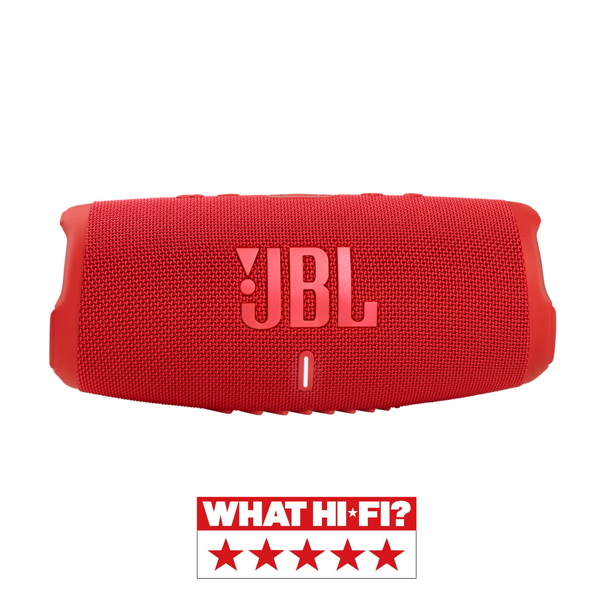 JBL Charge 5 Portable Bluetooth Speaker, Red : Amazon.sg: Electronics