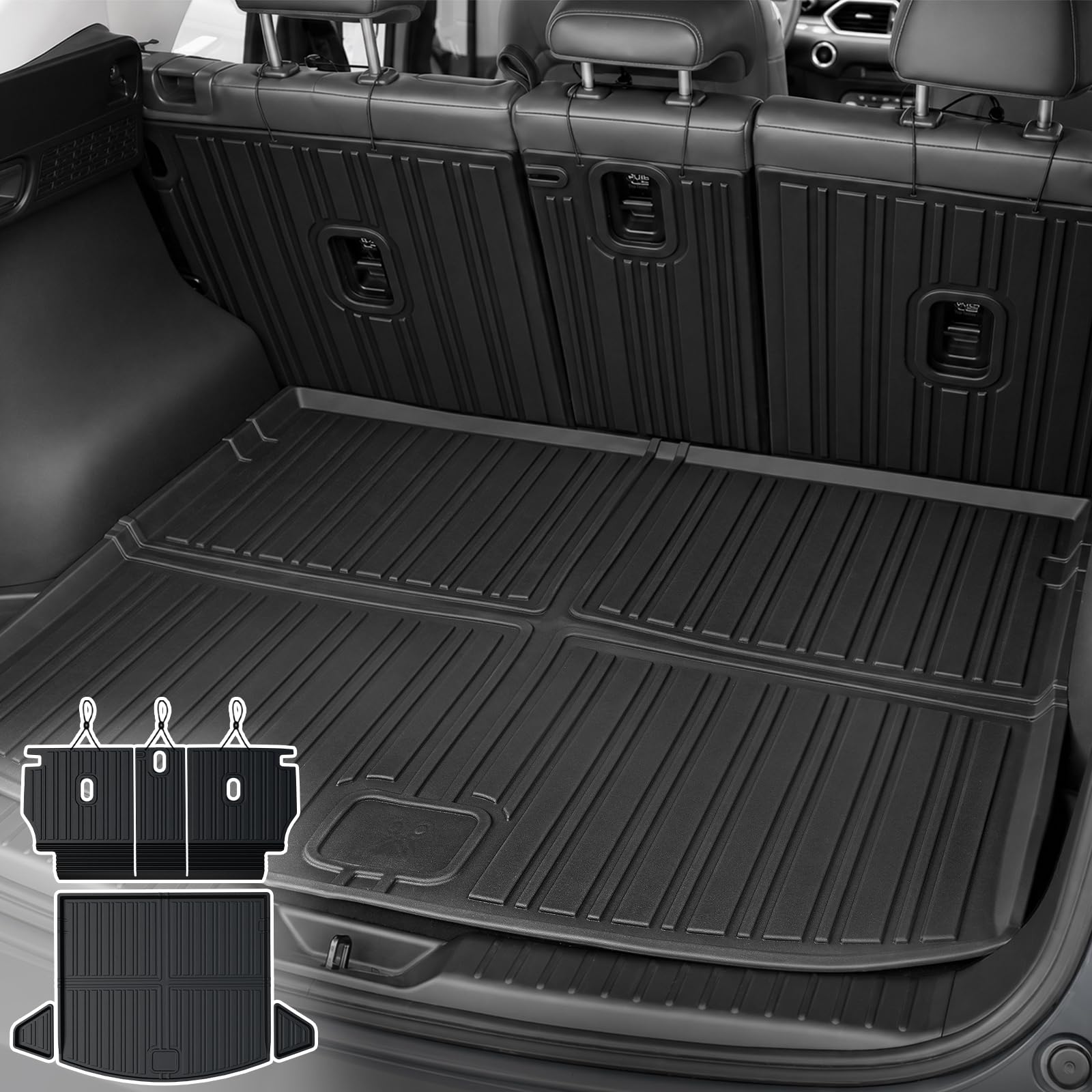 Cargo Mat for Mazda CX-5 2017-2025 Accessories