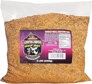 2 Gringos Chupacabra Brisket Magic Seasoning, 5 lbs