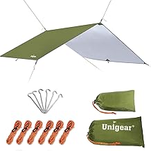 Unigear Waterproof Hammock Rain Fly