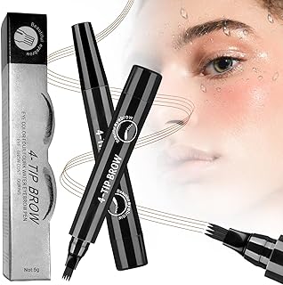 Microblading Lápiz de cejas, lápiz mágico de ...