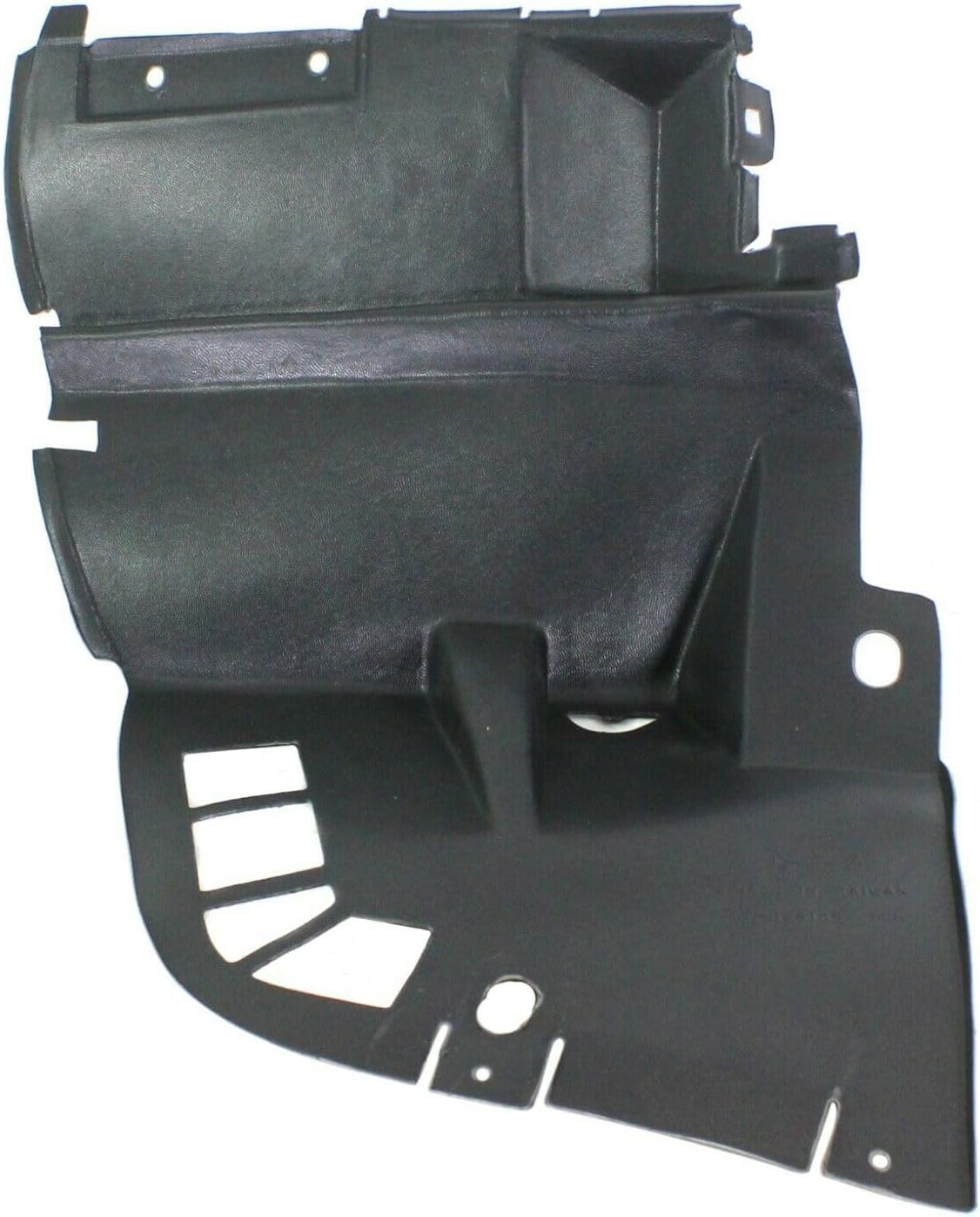 2pcs Wheel Liner Front Left Driver Right Passenger Side Plastic Section for Benz for SL320 Base 1996-1997 for SL500 Base 1996-2002 for SL600 Base 1996-2002 1298841235 1298841135