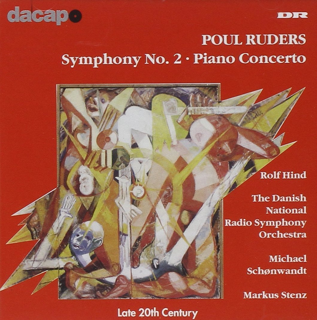 Symphony No.2 / Piano Concerto