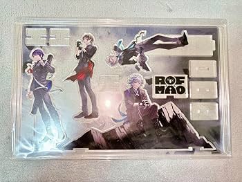 Amazon.co.jp: ろふまお ROF-MAO CD特典 アクリルスタンド D