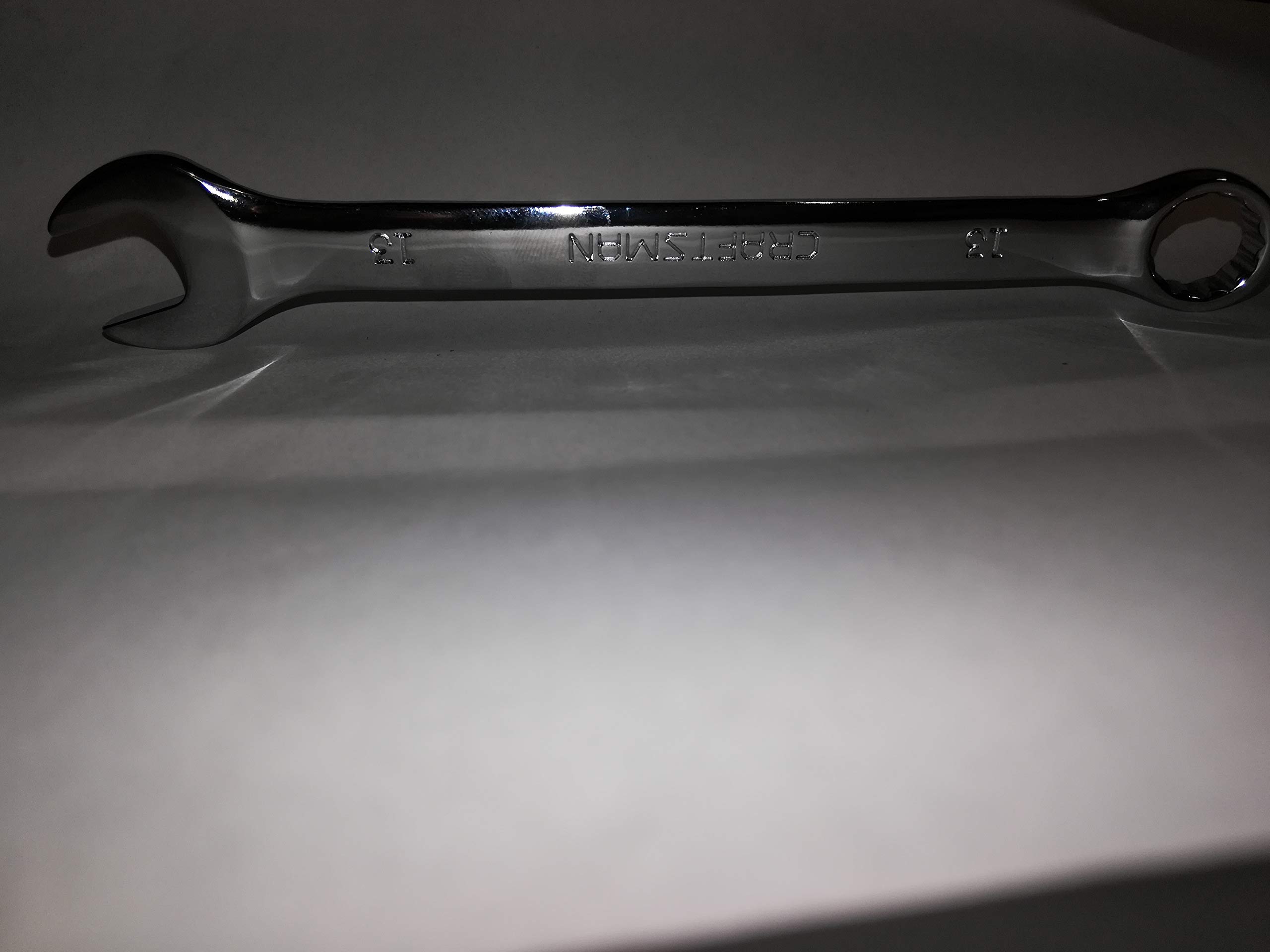 Craftsman 99818-13MM Polished Combination Wrench 12pt