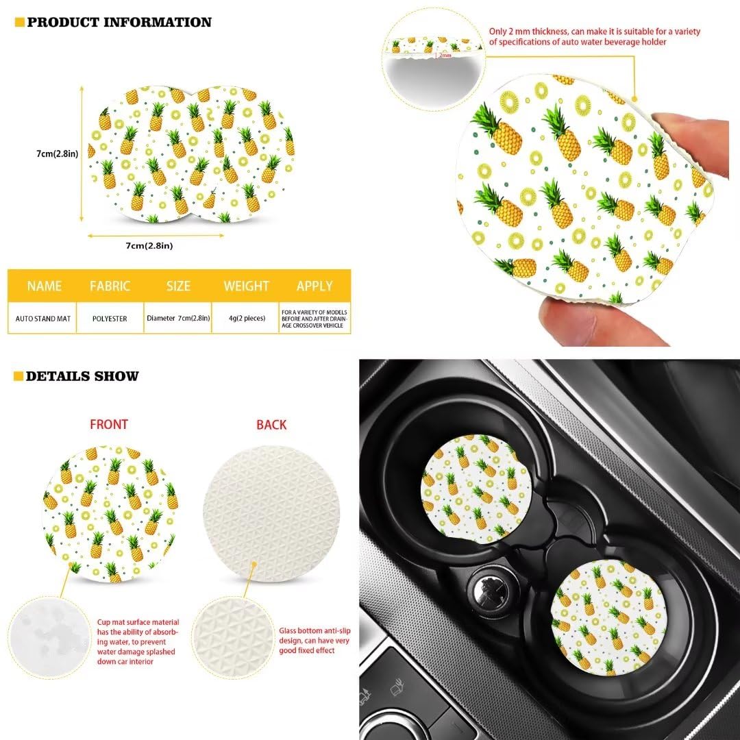 Horeset Set completo di 10 coprisedili per auto, motivo tribale azteco, sud-ovest indiano, stampa boho, coprivolante, cintura di sicurezza, portabicchieri, porta rossetto, adatti per auto