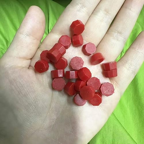 Miniatura 8 de 200 cuentas de sello de cera Aurora para sello de cera (Aurora 200)