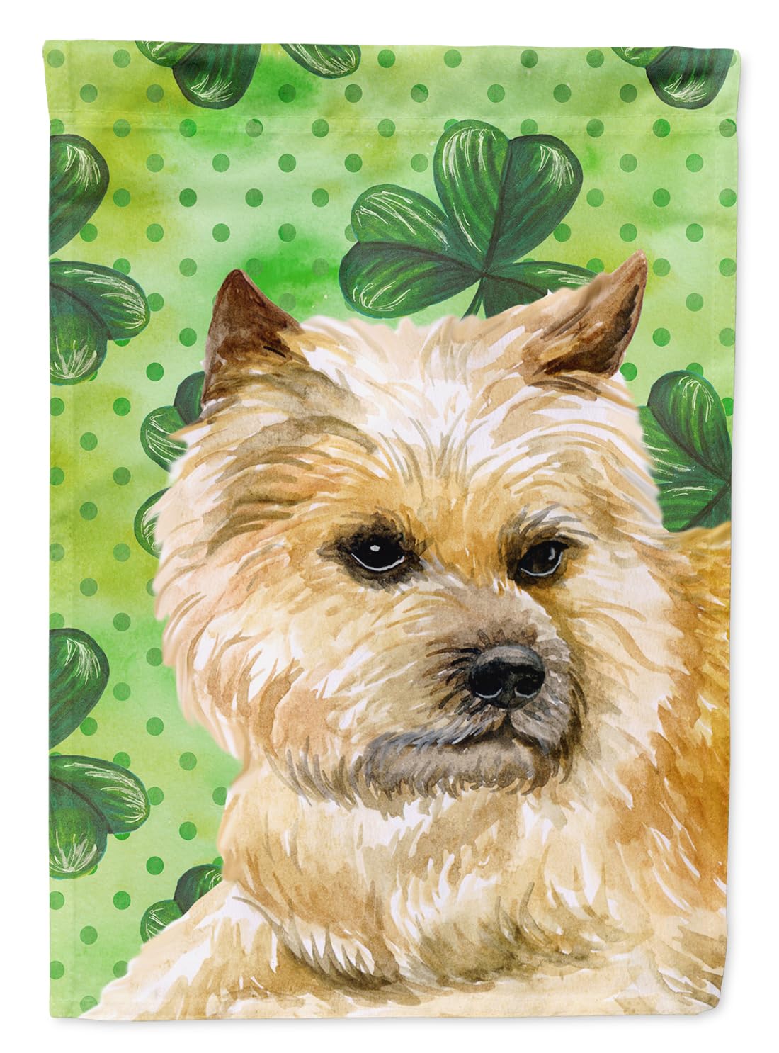 Drapeau Cairn Terrier BB9864GF pour décorer votre jardin au printemps