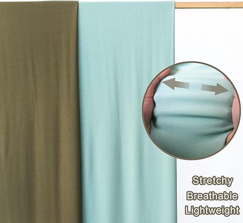 Miniatura 3 de Accesorios de fotografía para recién nacidos, accesorios para fotos de bebé, manta envolvente para bebés niños y niñas (oliva y salvia)