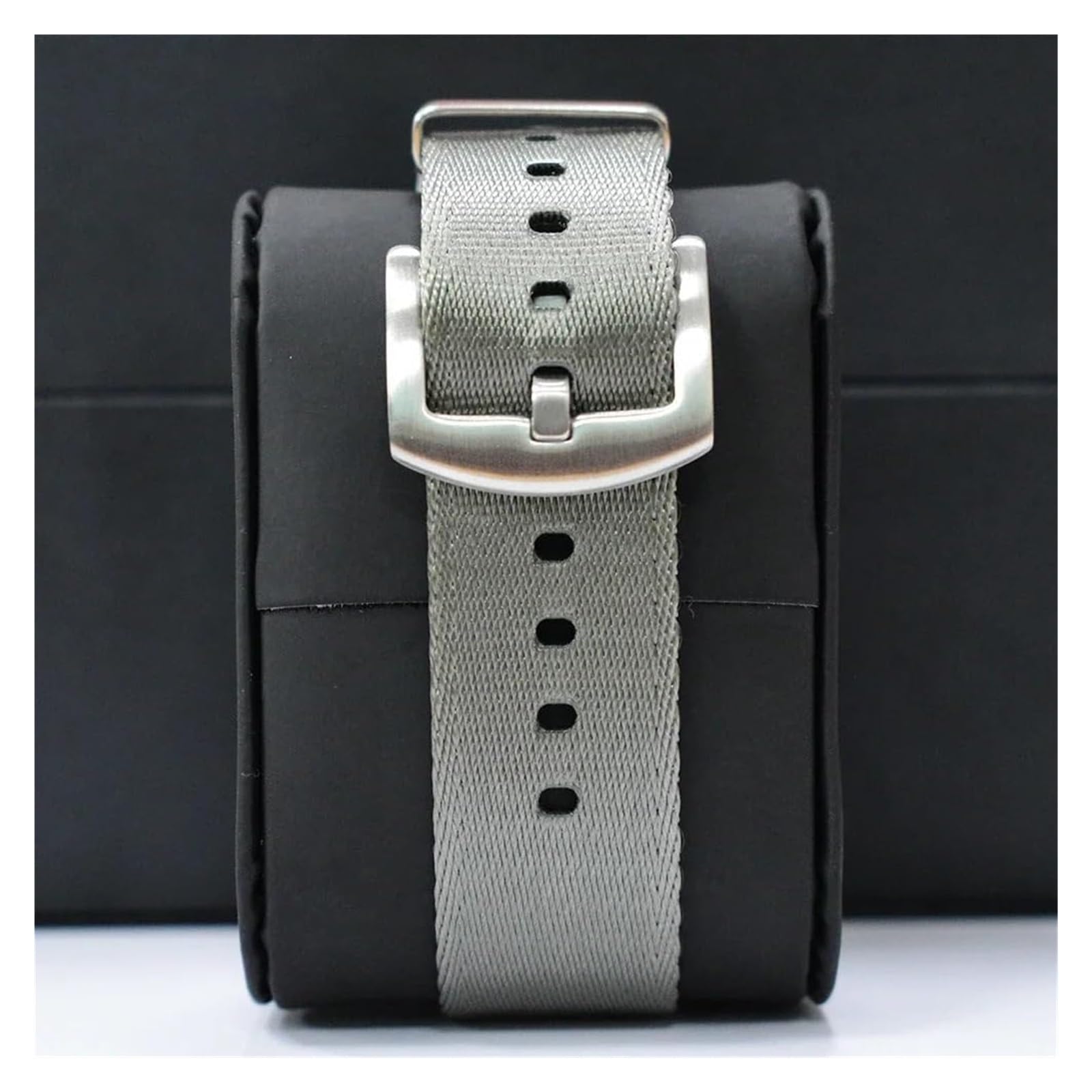 Remplacement du bracelet de la montre intelligente 20mm 22mm 18 bracelet de montre en Nylon bracelet de montre universel Type hommes sport bracelet de montre remplacement