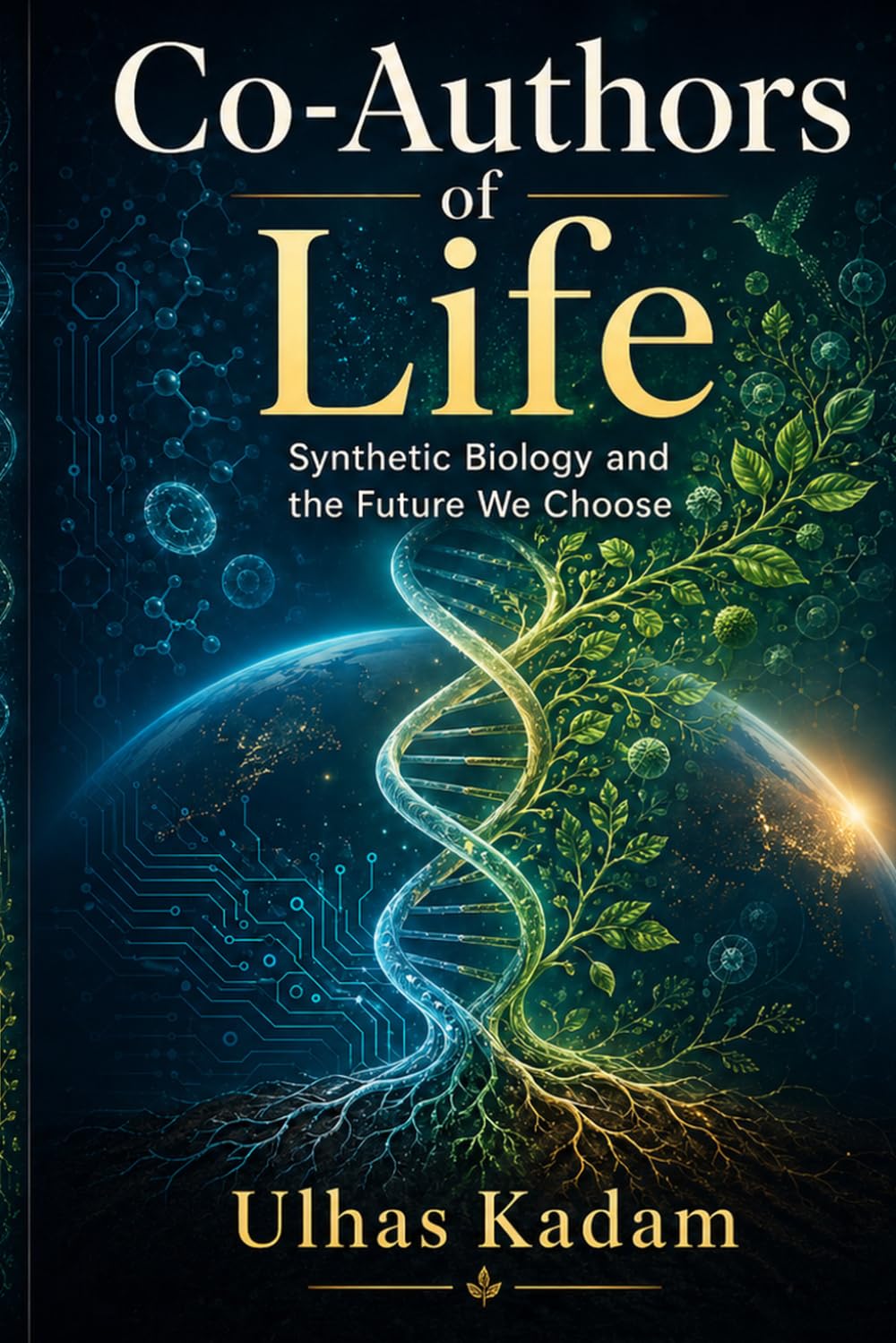 Co-Authors of Life: Synthetic Biology and the Future We Choose