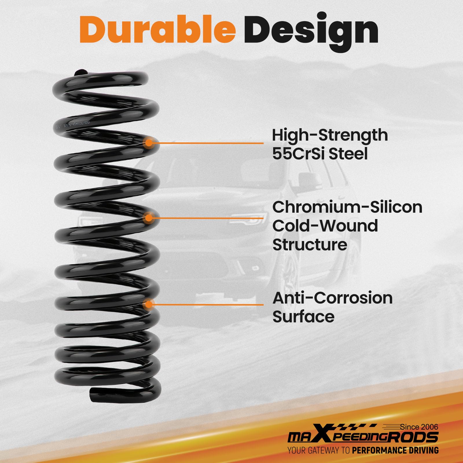 Obs Ford Front Coil Spring Conversion at Christopher Etheridge blog