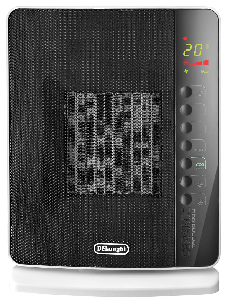 Amazon | デロンギ セラミック ファンヒーター DCH7093ERJS | De 