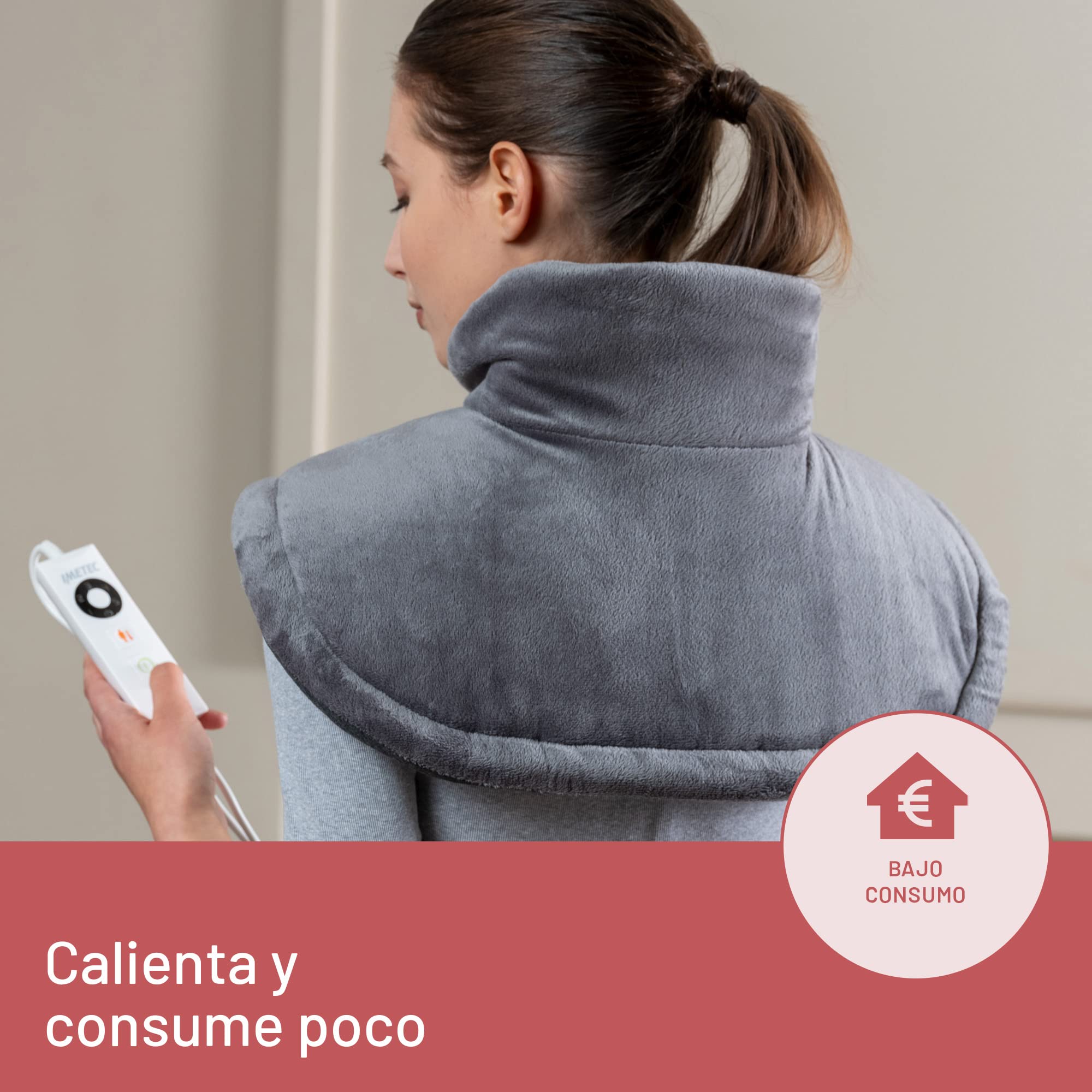 Imetec Intellisense Cervical Termoforo (16787)