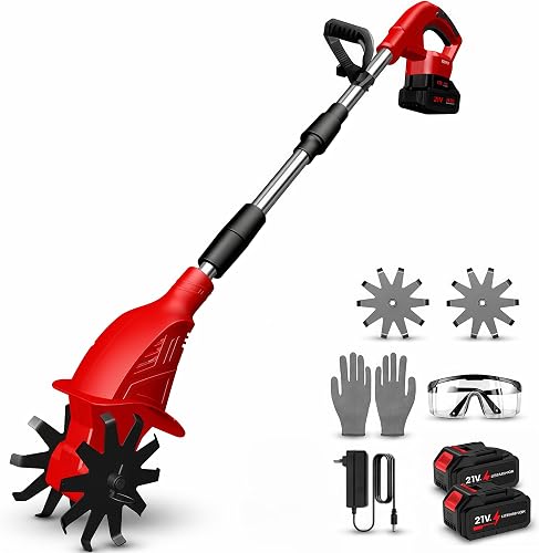 Motobineuse Electrique Mini 650 W 