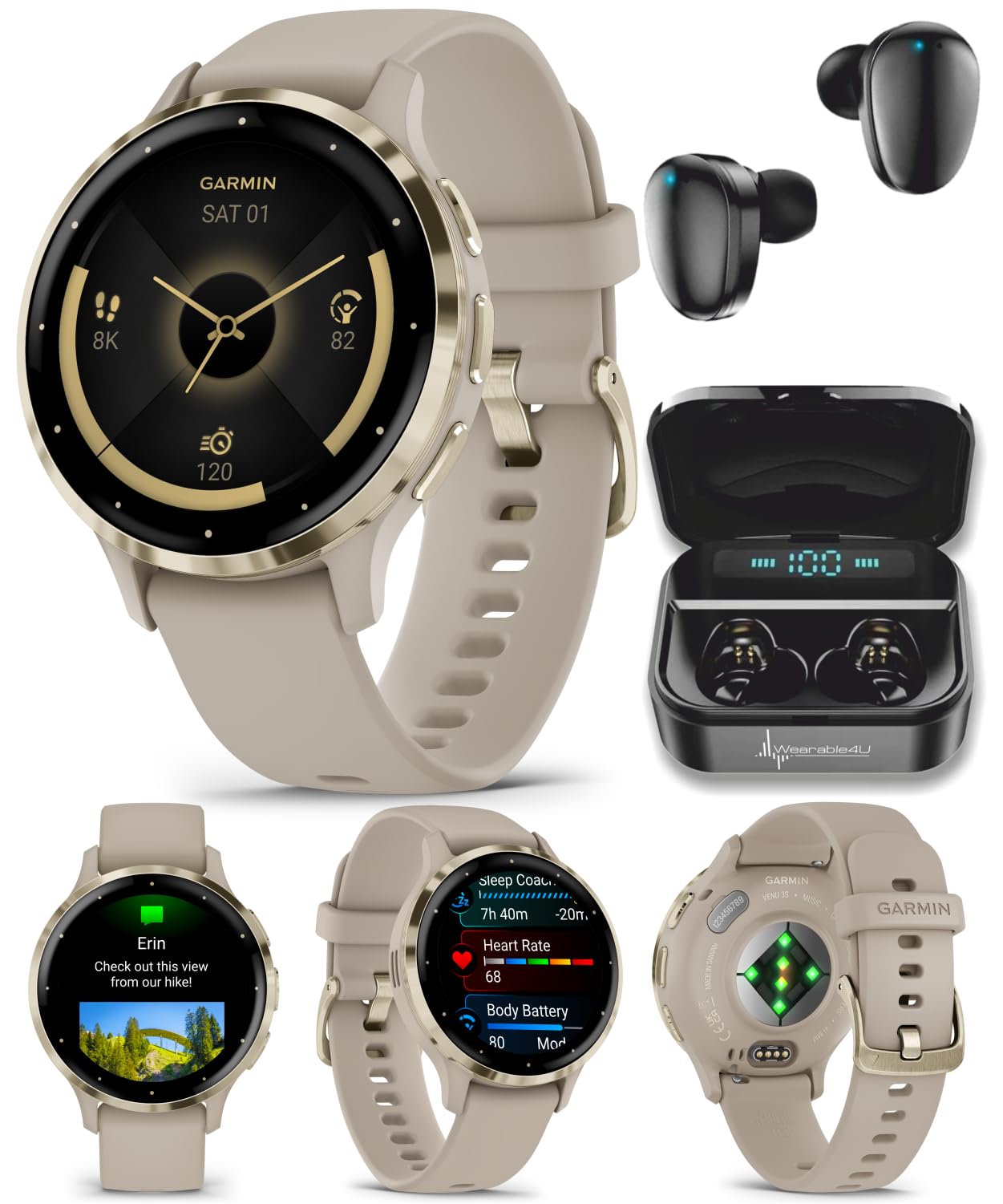 Garmin Venu 3S