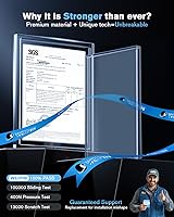 Vista 7 de Para vidrio templado antideslumbrante mate 2018 2019 2020 2021 2022 2023 2024 Tiguan y 2018 2019 2020 2021 2022 2023 Atlas y 2020 2021 2022 2023