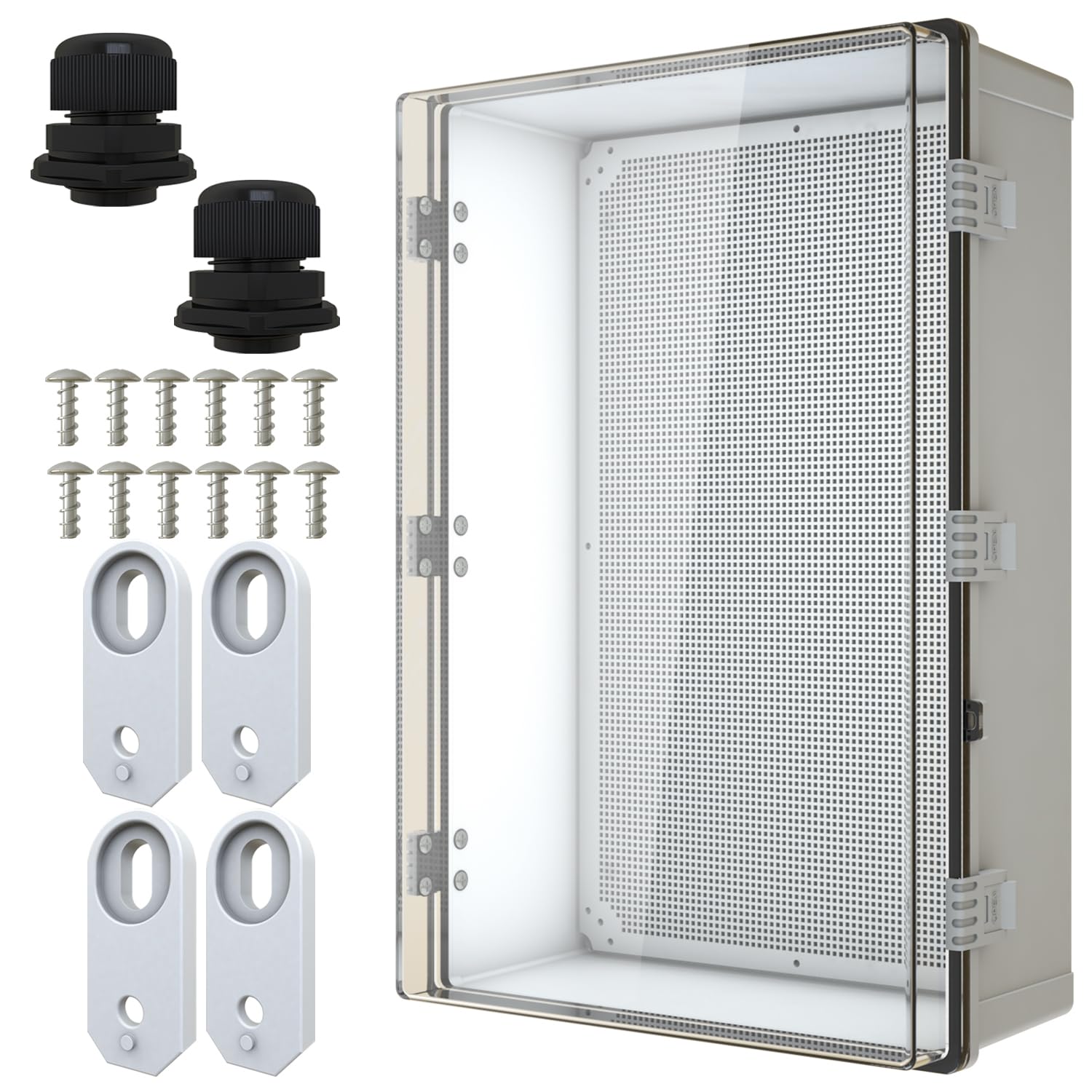 Waterproof Electrical Box - Outdoor Protection -20