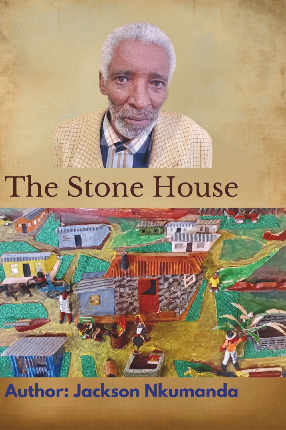 The Stone House: A Journey of Struggle, Survival, and Artistic Triumph”