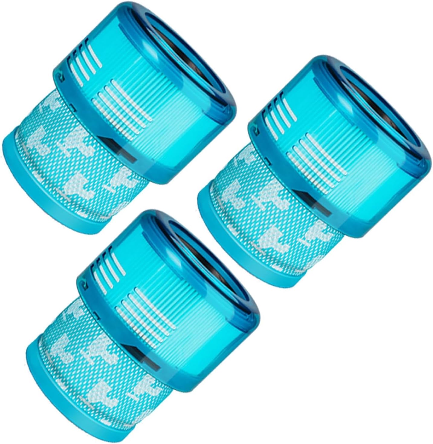 Filter Compatible With Dyson Gen5 Detect Absolute/Gen5 Outsize Absolute/Gen5 Detect Fluffy Accessories Spare Parts Replacements HEPA Filters(1PC)